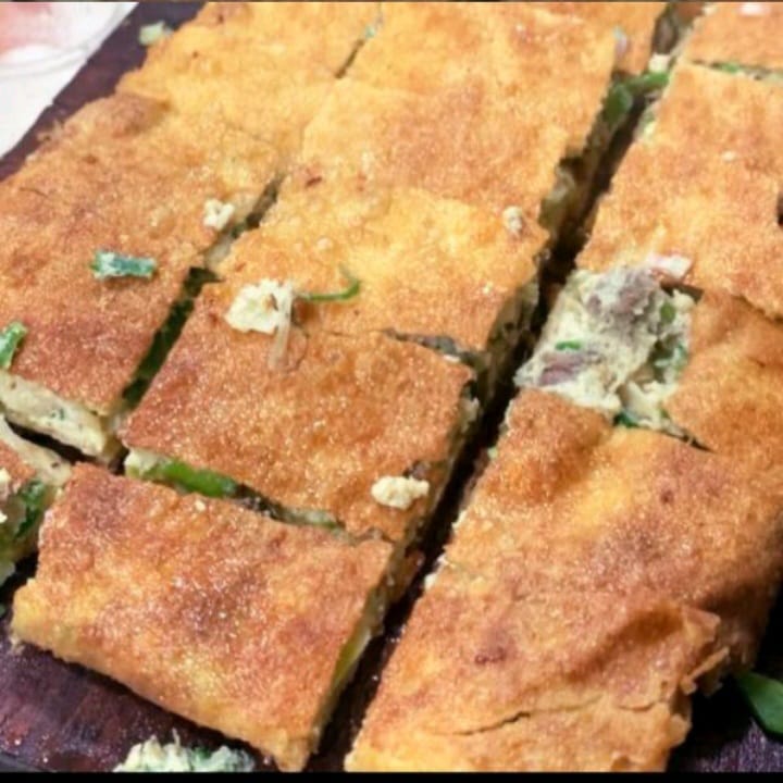 Martabak Telor Istimewa